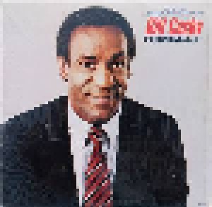 Cover - Bill Cosby: From The Original Motion Picture - Bill Cosby "Himself"