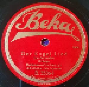Der Engel Lied / Ave Maria (Schellack-Platte (10")) - Bild 1