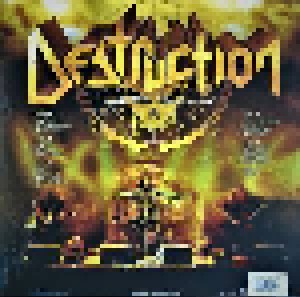Destruction: Live Attack (3-LP) - Bild 2