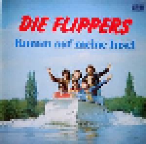 Die Flippers: Komm Auf Meine Insel (LP) - Bild 1