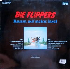 Die Flippers: Komm Auf Meine Insel (LP) - Bild 2