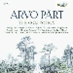 Arvo Pärt: The Collection (9-CD) - Bild 1