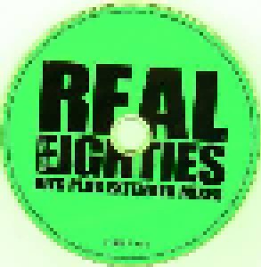 Real Eighties - Hits Plus Extended Mixes (3-CD) - Bild 4