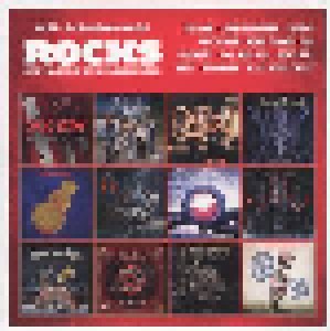 Cover - Jane Lee Hooker: Rocks Magazin 88