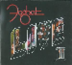 Foghat: Live II (2-CD) - Bild 1