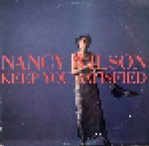 Nancy Wilson: Keep You Satisfied (LP) - Bild 1