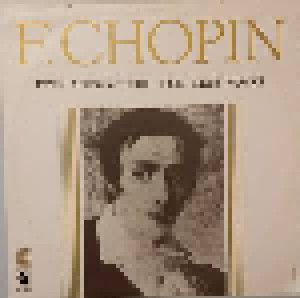 Frédéric Chopin: Dzieła Wszystkie - Polonezy Młodzieńcze (LP) - Bild 1