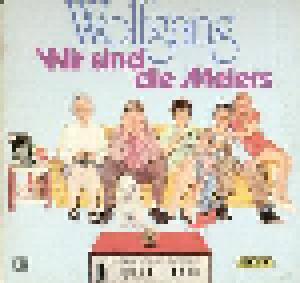 Wolfgang: Wir Sind Die Meiers - Cover