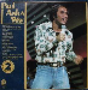 Paul Anka: Paul Anka Way - Cover