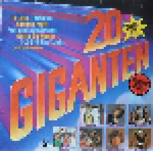 20 Giganten Super-Hits - Cover