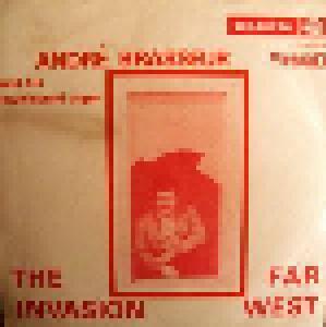 André Brasseur: Invasion, The - Cover