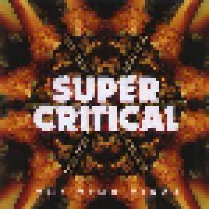 The Ting Tings: Super Critical - Cover