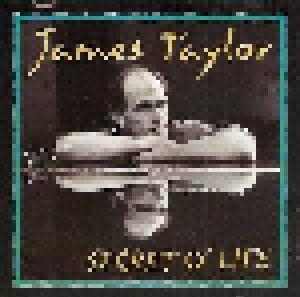 James Taylor: Secret O'life - Cover