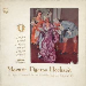 Wolfgang Amadeus Mozart: Figaros Hochzeit (3-LP) - Bild 1