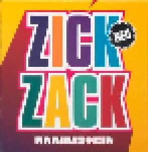 Rammstein: Zick Zack (Single-CD) - Bild 2
