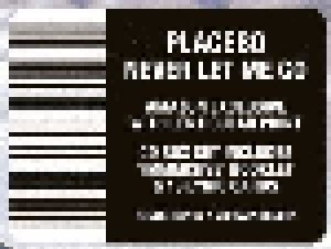 Placebo: Never Let Me Go (CD) - Bild 3