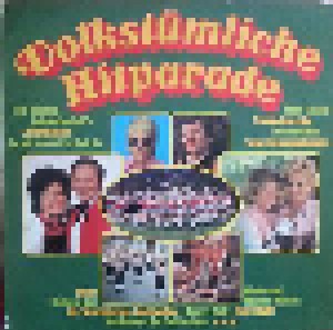 Volkstümliche Hitparade (LP) - Bild 1