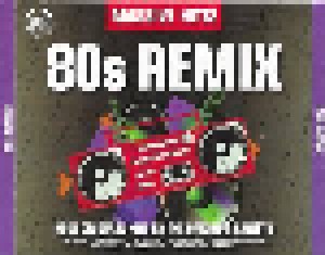 Massive Hits! 80s Remix (3-CD) - Bild 1
