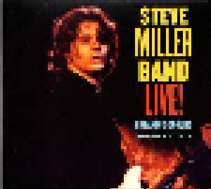 The Steve Miller Band: Live! Breaking Ground - August 3, 1977 (CD) - Bild 1