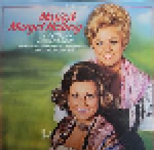 Cover - Maria & Margot Hellwig: Goldenen Lieder Der Berge, Die