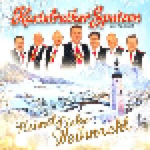 Kastelruther Spatzen: Heimat Liebe Weihnacht (CD) - Bild 1