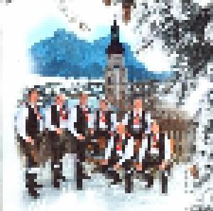 Kastelruther Spatzen: Heimat Liebe Weihnacht (CD) - Bild 2