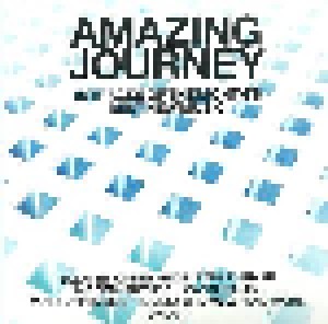 Cover - Cross Record: Uncut 268: Amazing Journey