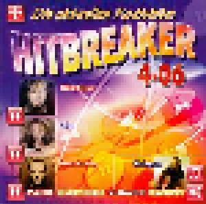 Cover - Majestic 12: Hitbreaker 4/2006
