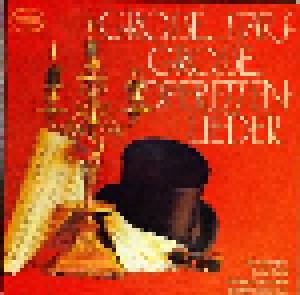 Grosse Stars - Grosse Operetten Lieder (LP) - Bild 1