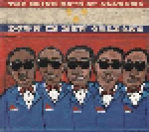 Cover - Blind Boys Of Alabama, The: Down In New Orleans