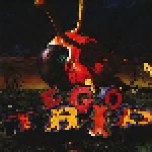 Papa Roach: Ego Trip (CD) - Bild 1