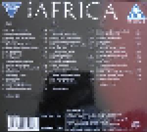 This Is Africa: Continent In Motion (3-CD) - Bild 2