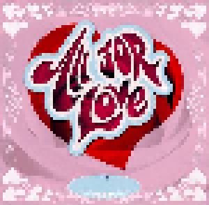 Cover - Bob Sinclar: All For Love