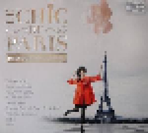 Cover - Renan Luce: Chic De Paris - Best Of French Music, Le