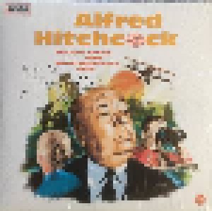 Cover - Leighton Lucas: Alfred Hitchcock - The Best Scores From Alfred Hitchcock's Films