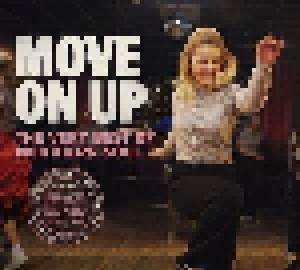 Cover - Billy Butler: Move On Up - The Very Best Of Northern Soul
