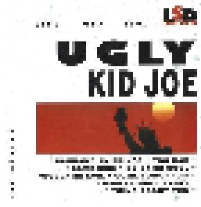Cover - Ugly Kid Joe: Live USA '92