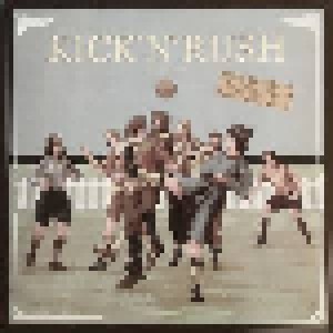 Kick 'n' Rush - Die Schallplatte (LP) - Bild 1
