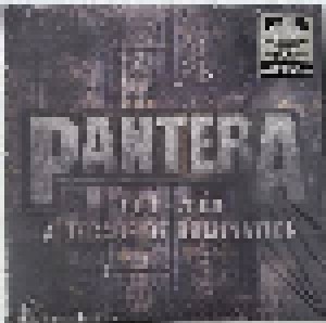 Cover - Pantera: 1990-2000: A Decade Of Domination