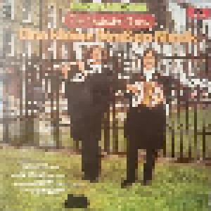 Cover - Cambridge Buskers: Ein Kleine Straßen-Musik