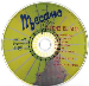 Mecano: Ya Viene El Sol (CD) - Bild 3