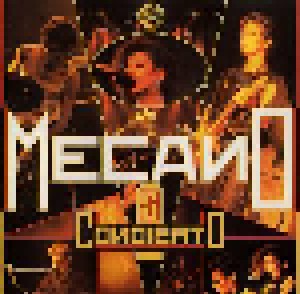 Mecano: En Concierto (CD) - Bild 1