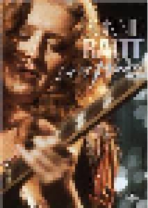 Bonnie Raitt: Live At Montreux 1977 - Cover