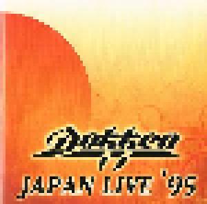 Dokken: Japan Live '95 - Cover