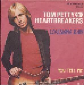Tom Petty & The Heartbreakers: Louisiana Rain - Cover