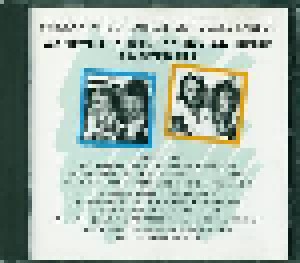 ABBA + Agnetha Fältskog + Björn Ulvaeus & Benny Andersson + Anni-Frid Lyngstad: På Svenska (Split-CD) - Bild 3