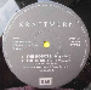 Kraftwerk: The Robots (12") - Bild 4