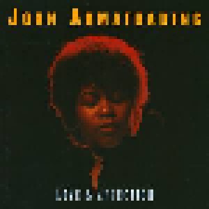 Cover - Joan Armatrading: Love & Affection