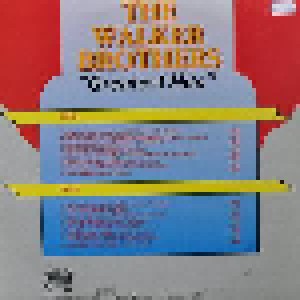 The Walker Brothers: Greatest Hits (LP) - Bild 2