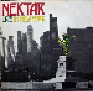 Nektar: Live In New York (2-LP) - Bild 1